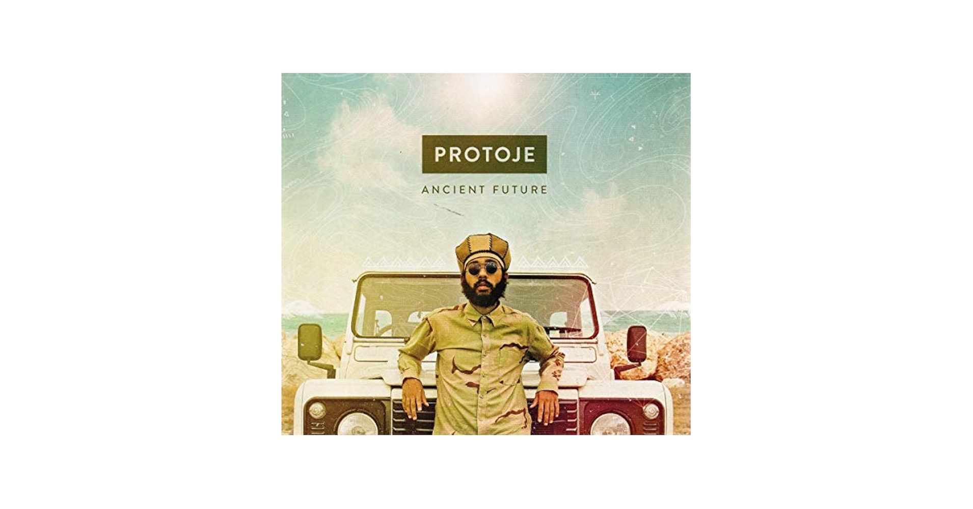 PROTOJE - ANCIENT FUTURE - Amazon.com Music